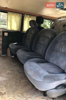 Мікроавтобус УАЗ 452В 1992 в Кривому Розі