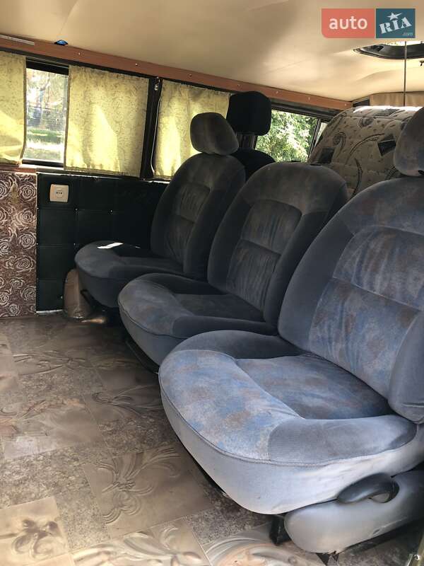 Мікроавтобус УАЗ 452В 1992 в Кривому Розі