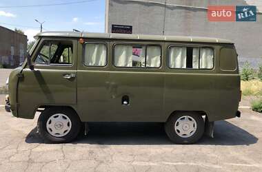 Мікроавтобус УАЗ 452В 1992 в Кривому Розі