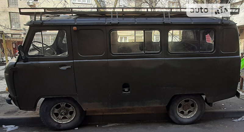 Микроавтобус УАЗ 452В 1979 в Одессе
