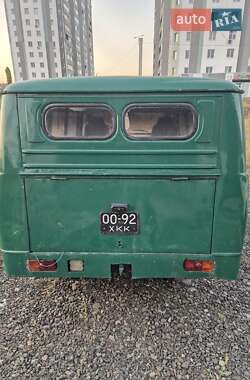 Другие автобусы УАЗ 452В 1981 в 