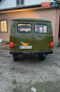 Микроавтобус УАЗ 452В 2003 в 