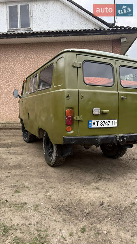 Микроавтобус УАЗ 452В 2003 в Ивано-Франковске фото 28 Микроавтобус УАЗ 452В 2003 в Ивано-Франковске