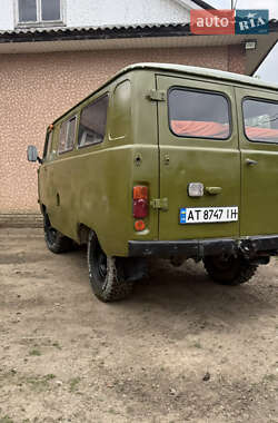 Микроавтобус УАЗ 452В 2003 в 