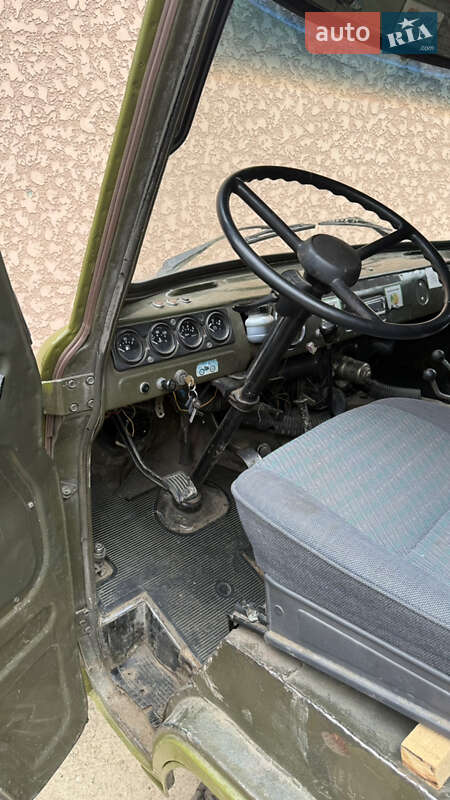 Микроавтобус УАЗ 452В 2003 в Ивано-Франковске фото 33 Микроавтобус УАЗ 452В 2003 в Ивано-Франковске