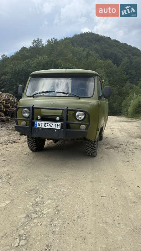 Микроавтобус УАЗ 452В 2003 в Ивано-Франковске фото 37 Микроавтобус УАЗ 452В 2003 в Ивано-Франковске