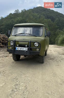 Микроавтобус УАЗ 452В 2003 в 