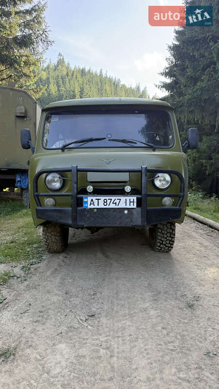 Микроавтобус УАЗ 452В 2003 в Ивано-Франковске фото 49 Микроавтобус УАЗ 452В 2003 в Ивано-Франковске