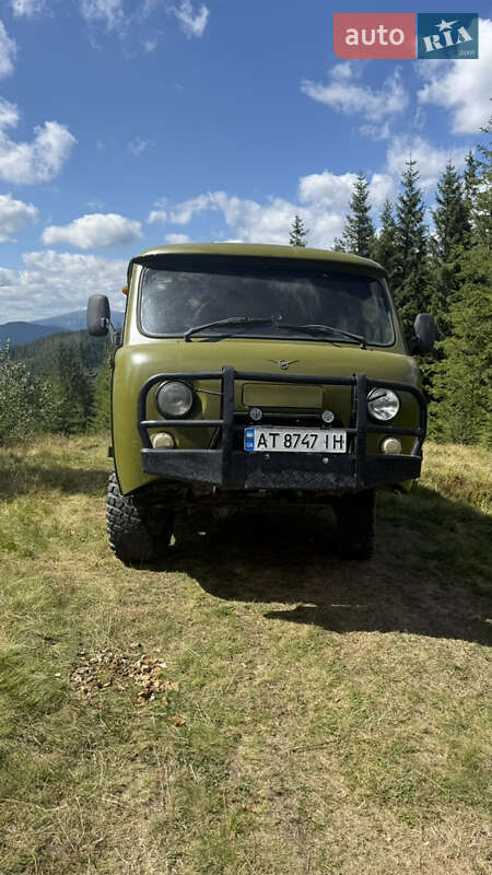 Микроавтобус УАЗ 452В 2003 в Ивано-Франковске фото 67 Микроавтобус УАЗ 452В 2003 в Ивано-Франковске