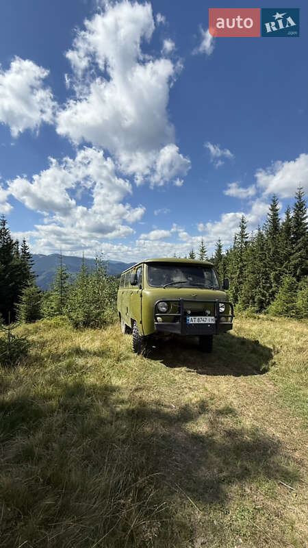Микроавтобус УАЗ 452В 2003 в Ивано-Франковске фото 69 Микроавтобус УАЗ 452В 2003 в Ивано-Франковске