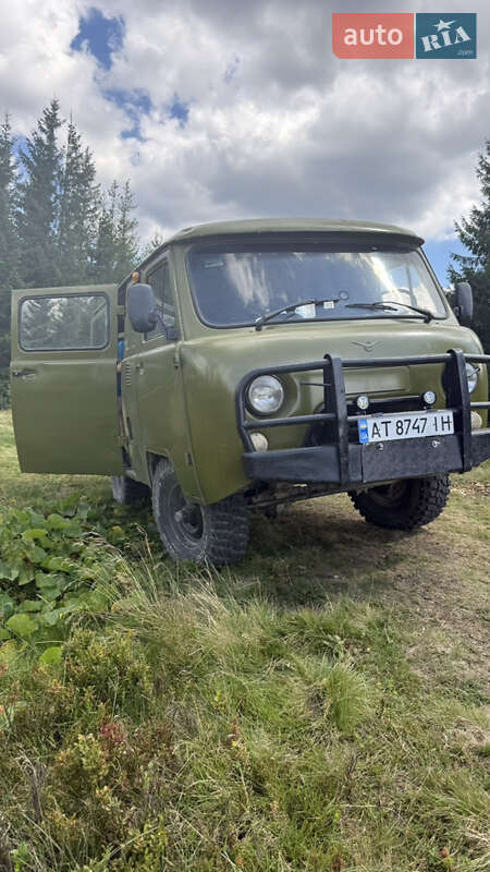 Микроавтобус УАЗ 452В 2003 в Ивано-Франковске фото 78 Микроавтобус УАЗ 452В 2003 в Ивано-Франковске