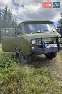 Микроавтобус УАЗ 452В 2003 в 
