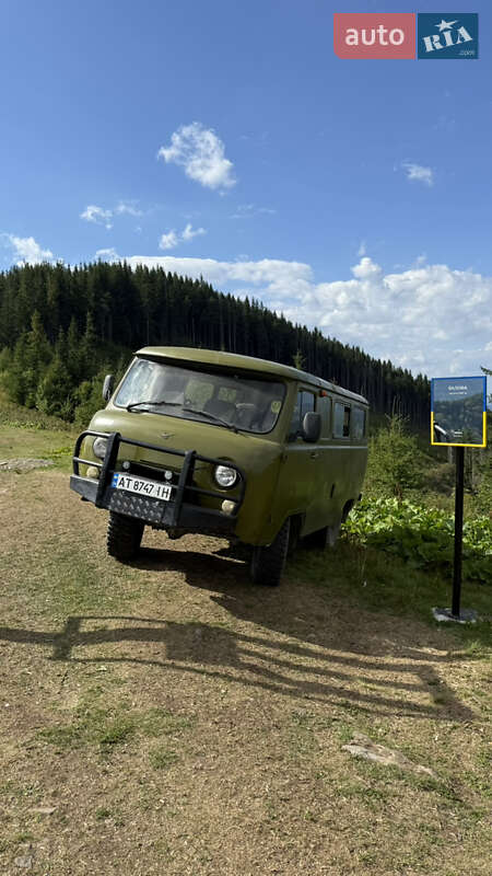 Микроавтобус УАЗ 452В 2003 в Ивано-Франковске фото 90 Микроавтобус УАЗ 452В 2003 в Ивано-Франковске