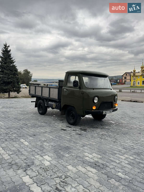 Борт УАЗ 462 1985 в Чернівцях