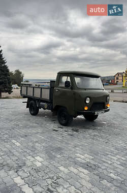 Борт УАЗ 462 1985 в 