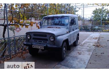 Внедорожник / Кроссовер УАЗ 469 1986 в Геническе