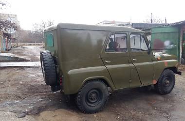 Внедорожник / Кроссовер УАЗ 469 1988 в Первомайске