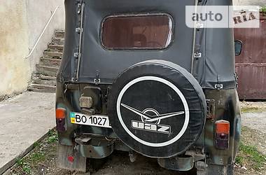 Внедорожник / Кроссовер УАЗ 469 1976 в Бучаче
