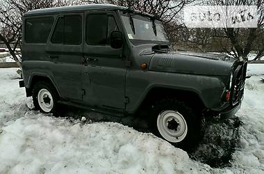 Позашляховик / Кросовер УАЗ 469 1989 в Краснограді