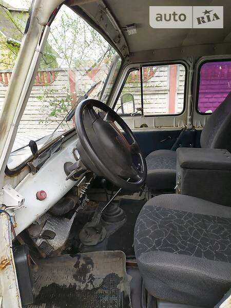 Позашляховик / Кросовер УАЗ 469 1991 в Києві фото 28 Позашляховик / Кросовер УАЗ 469 1991 в Києві