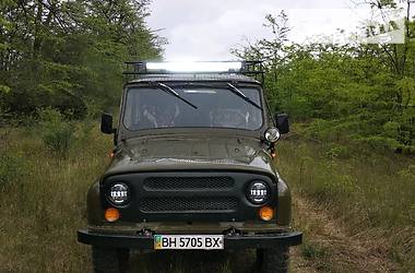 Внедорожник / Кроссовер УАЗ 469 1989 в Одессе