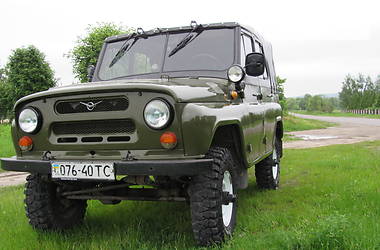 Внедорожник / Кроссовер УАЗ 469 1989 в Золочеве
