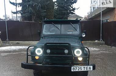 Седан УАЗ 469 1977 в Чорткові