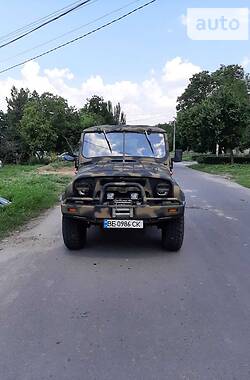 Другие легковые УАЗ 469 1984 в Николаеве