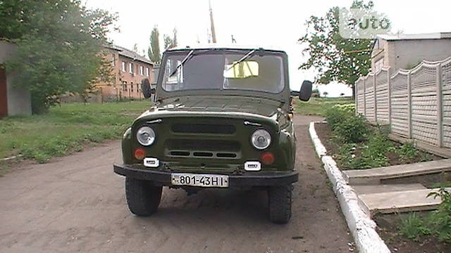 УАЗ 469