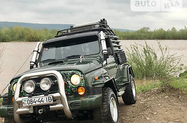 Внедорожник / Кроссовер УАЗ 469 1996 в Львове