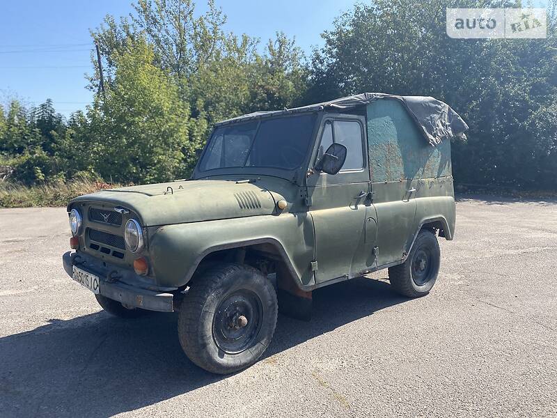УАЗ 469