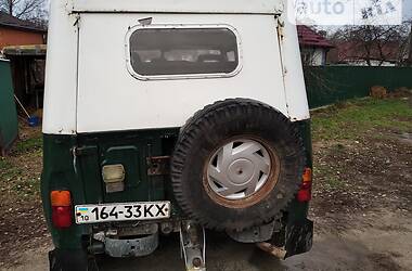 Внедорожник / Кроссовер УАЗ 469 1986 в Барышевке