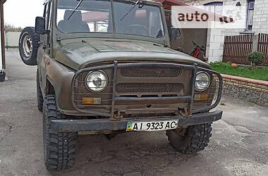Внедорожник / Кроссовер УАЗ 469 1996 в Ракитном