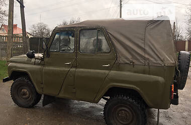 Позашляховик / Кросовер УАЗ 469 1976 в Лубнах