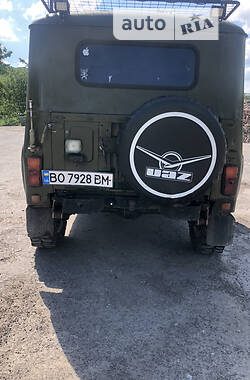 Внедорожник / Кроссовер УАЗ 469 1987 в Бережанах