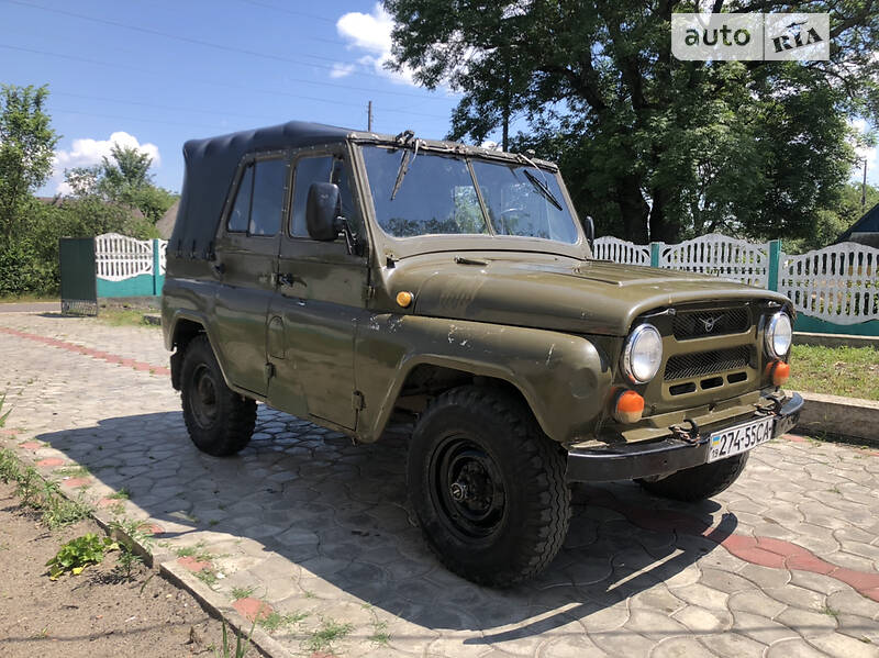 УАЗ 469