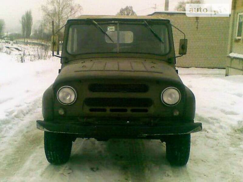 Внедорожник / Кроссовер УАЗ 469 1974 в Киеве