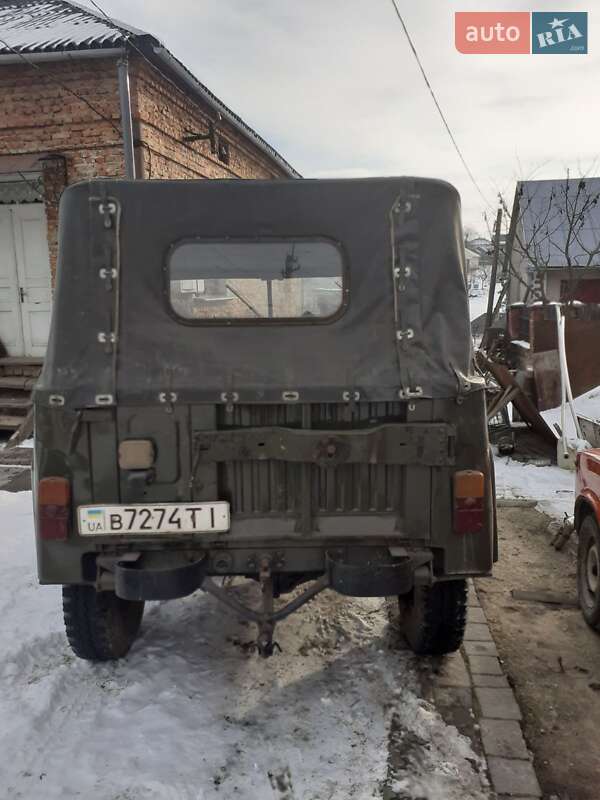 Внедорожник / Кроссовер УАЗ 469 1979 в Збараже