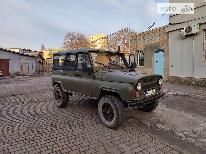 Позашляховик / Кросовер УАЗ 469 1978 в Одесі фото 3 Позашляховик / Кросовер УАЗ 469 1978 в Одесі