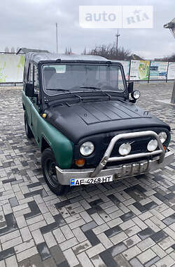 Внедорожник / Кроссовер УАЗ 469 1982 в Днепре