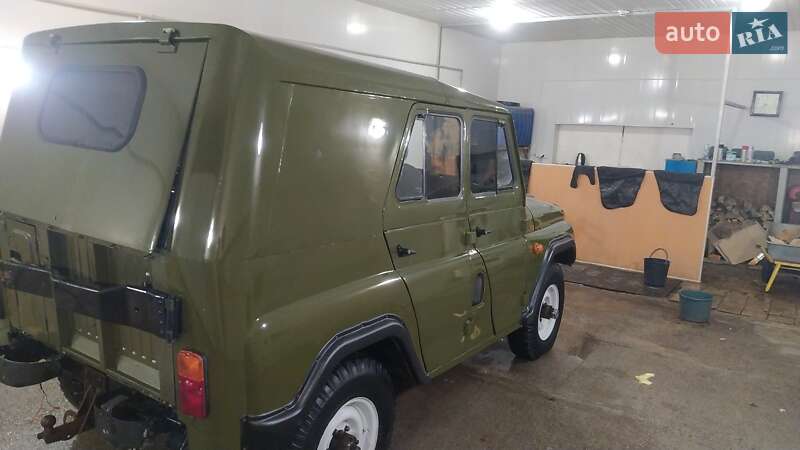 Внедорожник / Кроссовер УАЗ 469 1977 в Сахновщине фото 2 Внедорожник / Кроссовер УАЗ 469 1977 в Сахновщине