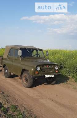 Седан УАЗ 469 1979 в Владимир-Волынском
