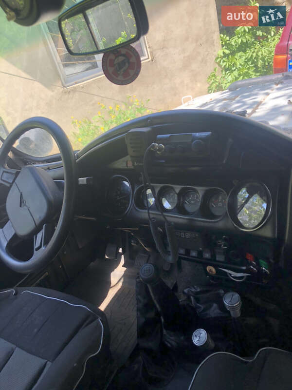 Седан УАЗ 469 1998 в Одессе фото 9 Седан УАЗ 469 1998 в Одессе