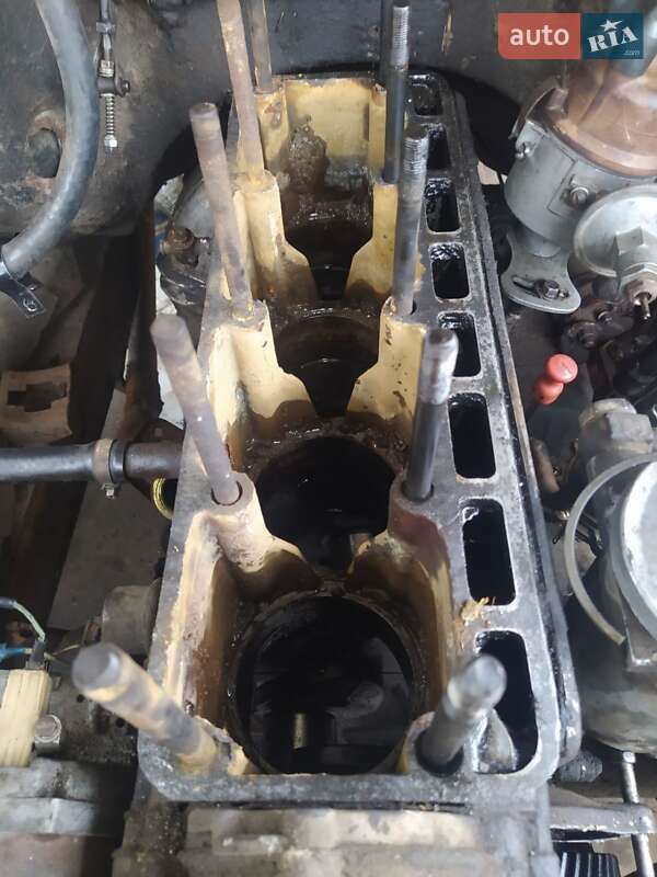 Позашляховик / Кросовер УАЗ 469 1979 в Первомайську