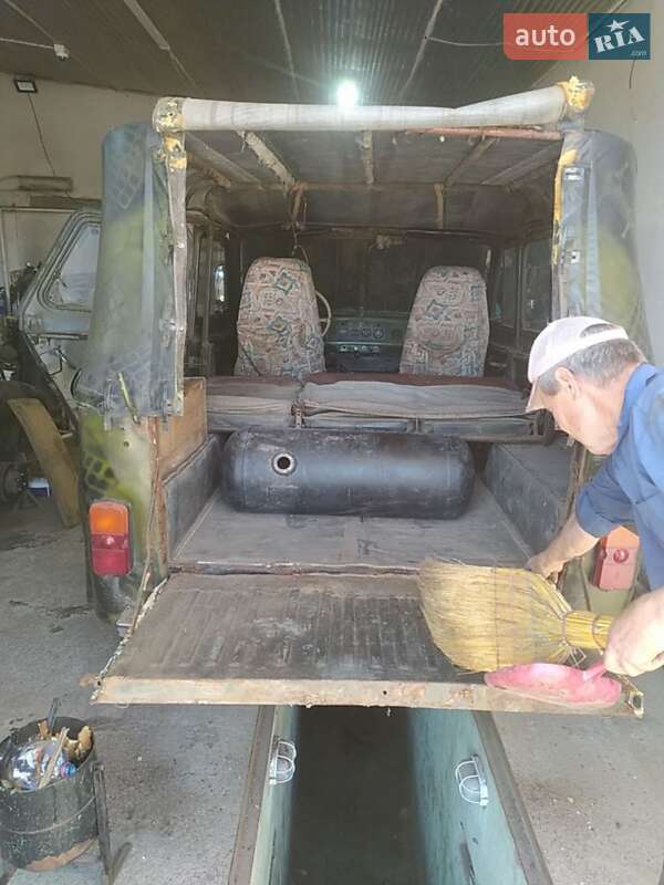 Позашляховик / Кросовер УАЗ 469 1979 в Первомайську