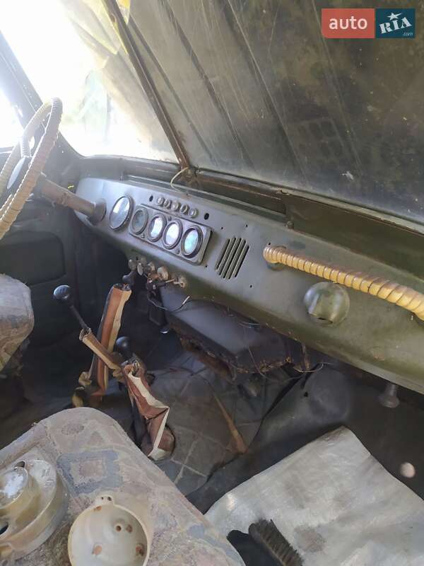 Позашляховик / Кросовер УАЗ 469 1979 в Первомайську