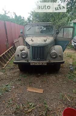 Внедорожник / Кроссовер УАЗ 469 1963 в 