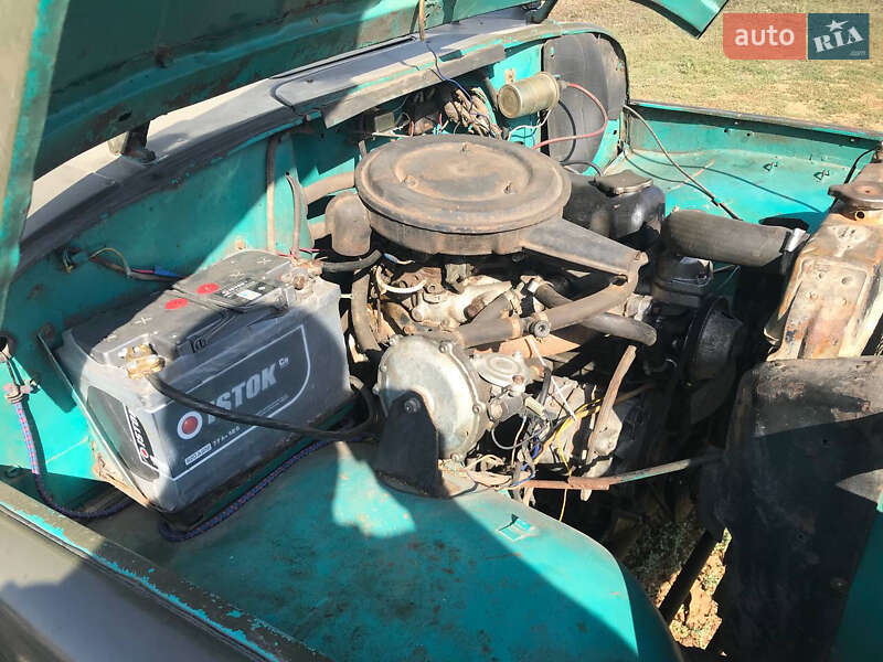 Внедорожник / Кроссовер УАЗ 469 1981 в Гайвороне фото 5 Внедорожник / Кроссовер УАЗ 469 1981 в Гайвороне