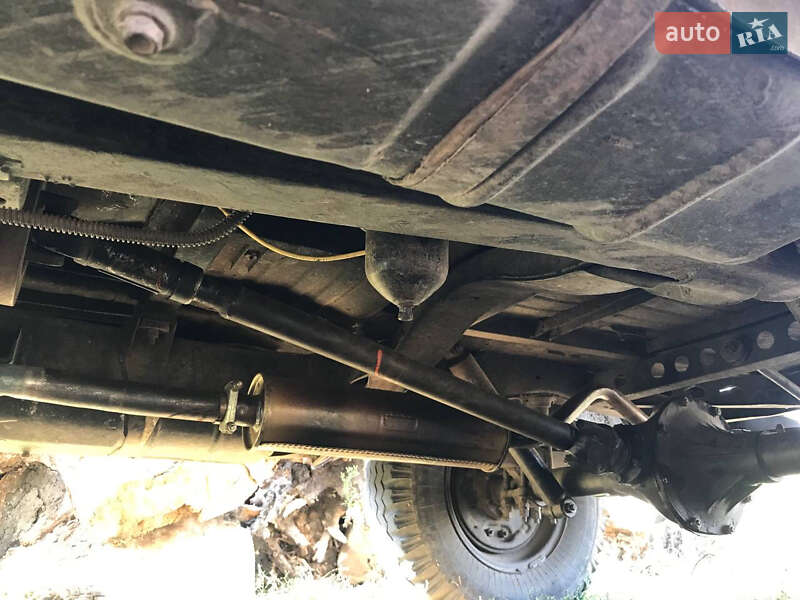 Внедорожник / Кроссовер УАЗ 469 1981 в Гайвороне фото 9 Внедорожник / Кроссовер УАЗ 469 1981 в Гайвороне