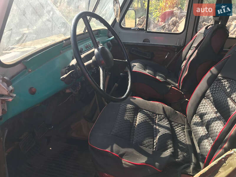 Внедорожник / Кроссовер УАЗ 469 1981 в Гайвороне фото 2 Внедорожник / Кроссовер УАЗ 469 1981 в Гайвороне